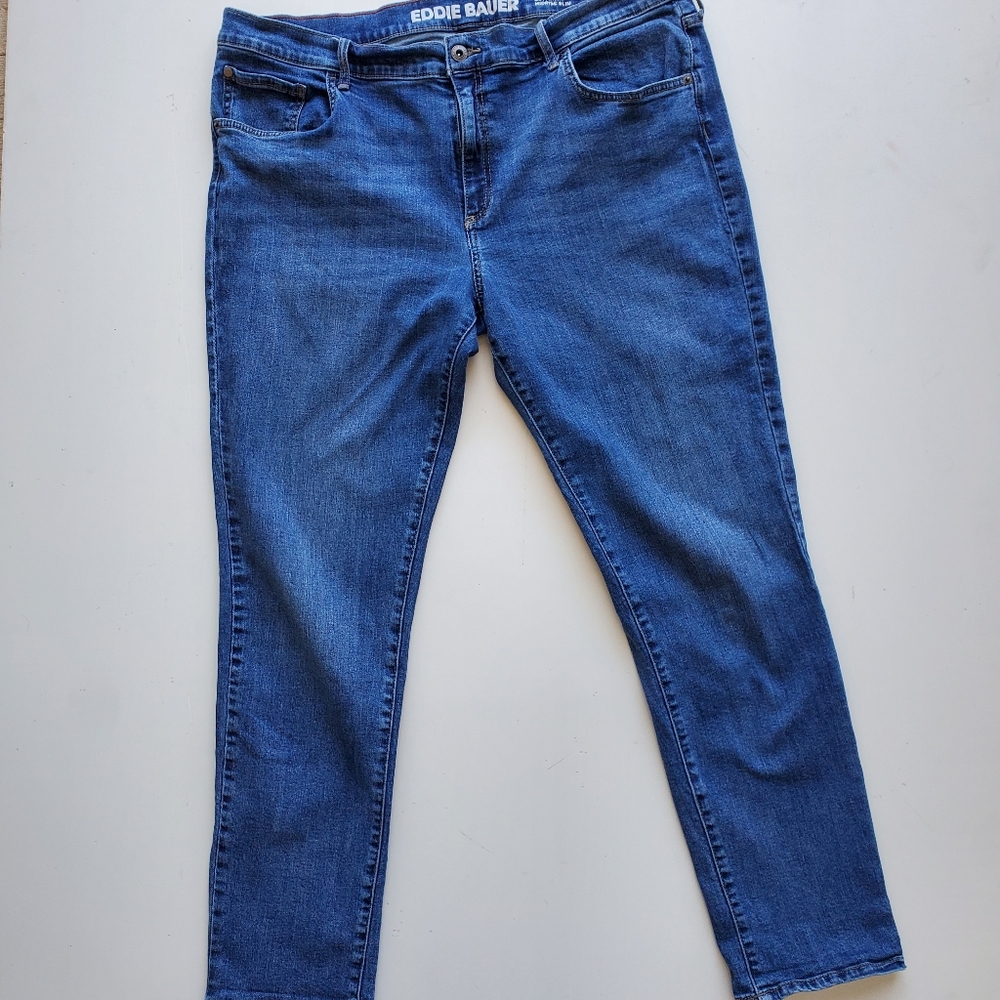 Boyfriend Midrise Slim Medium Wash 16 Jeans